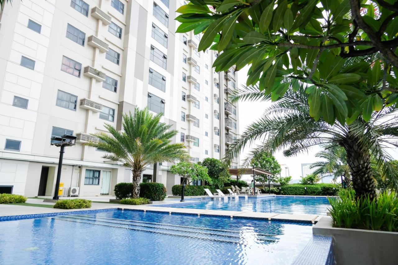 Ezeniel'S Place At Horizons 101 Condominium Cebu Extérieur photo