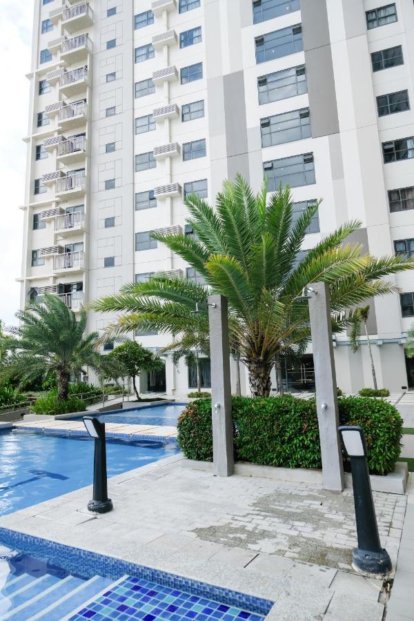 Ezeniel'S Place At Horizons 101 Condominium Cebu Extérieur photo