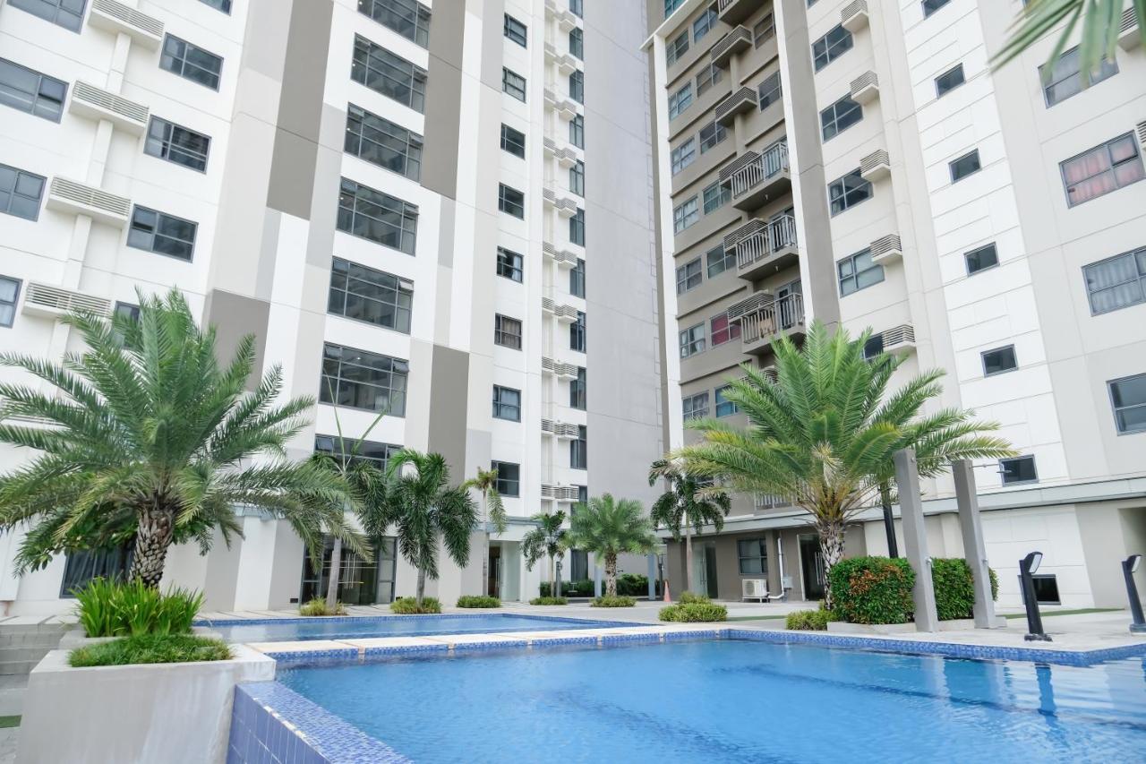 Ezeniel'S Place At Horizons 101 Condominium Cebu Extérieur photo