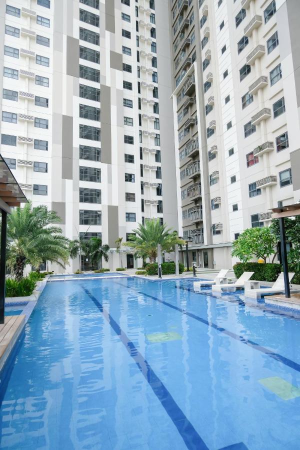 Ezeniel'S Place At Horizons 101 Condominium Cebu Extérieur photo