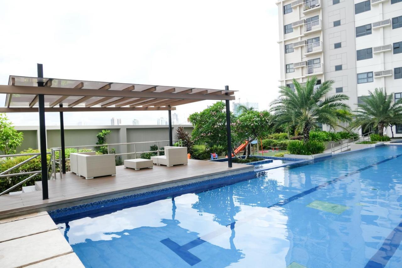Ezeniel'S Place At Horizons 101 Condominium Cebu Extérieur photo