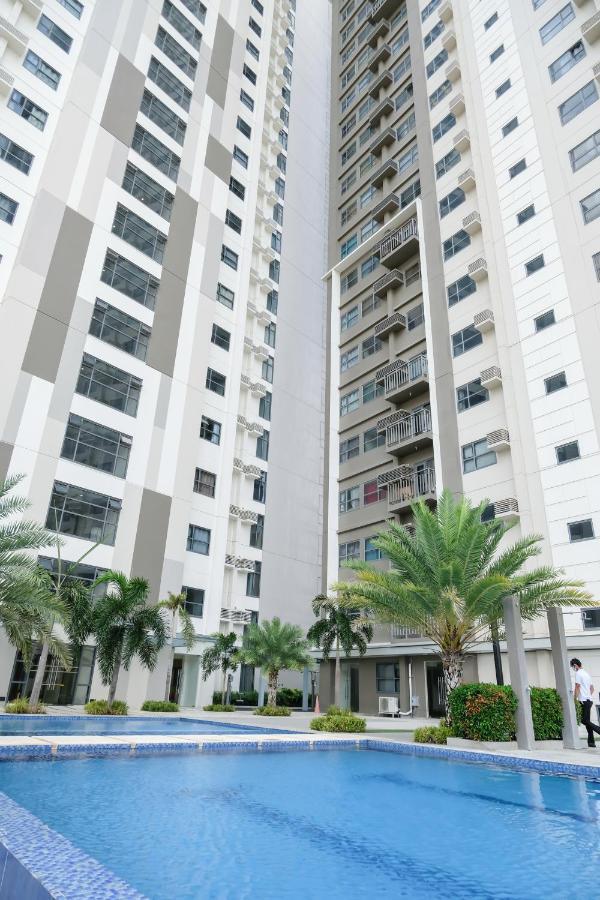 Ezeniel'S Place At Horizons 101 Condominium Cebu Extérieur photo