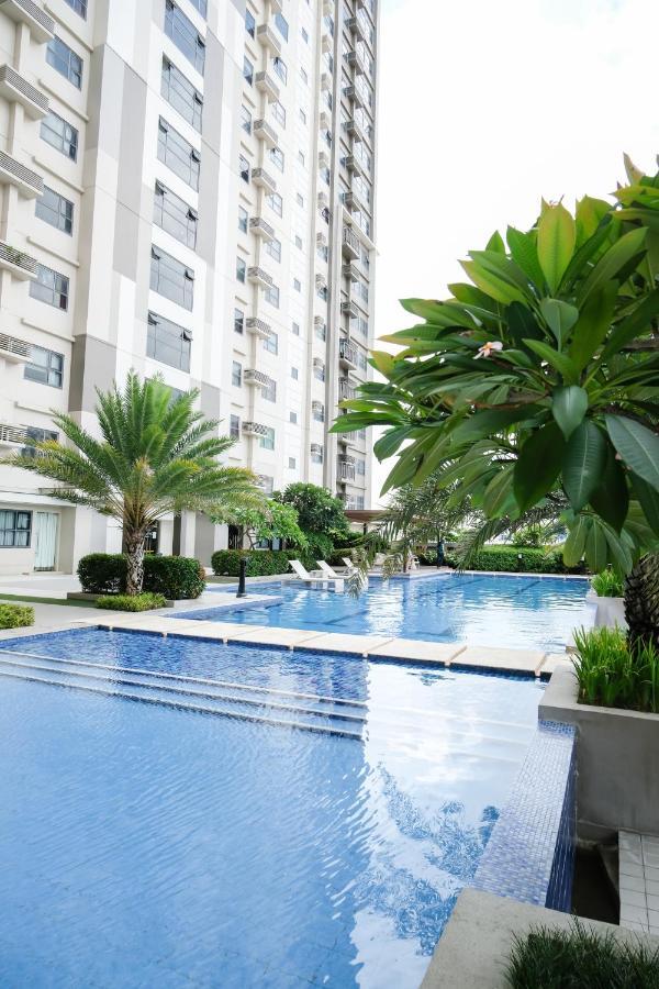 Ezeniel'S Place At Horizons 101 Condominium Cebu Extérieur photo