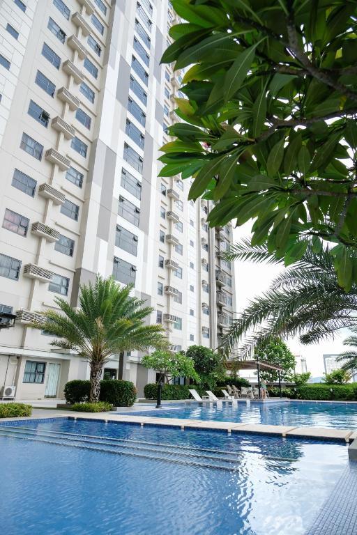 Ezeniel'S Place At Horizons 101 Condominium Cebu Extérieur photo