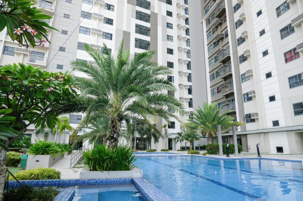 Ezeniel'S Place At Horizons 101 Condominium Cebu Extérieur photo