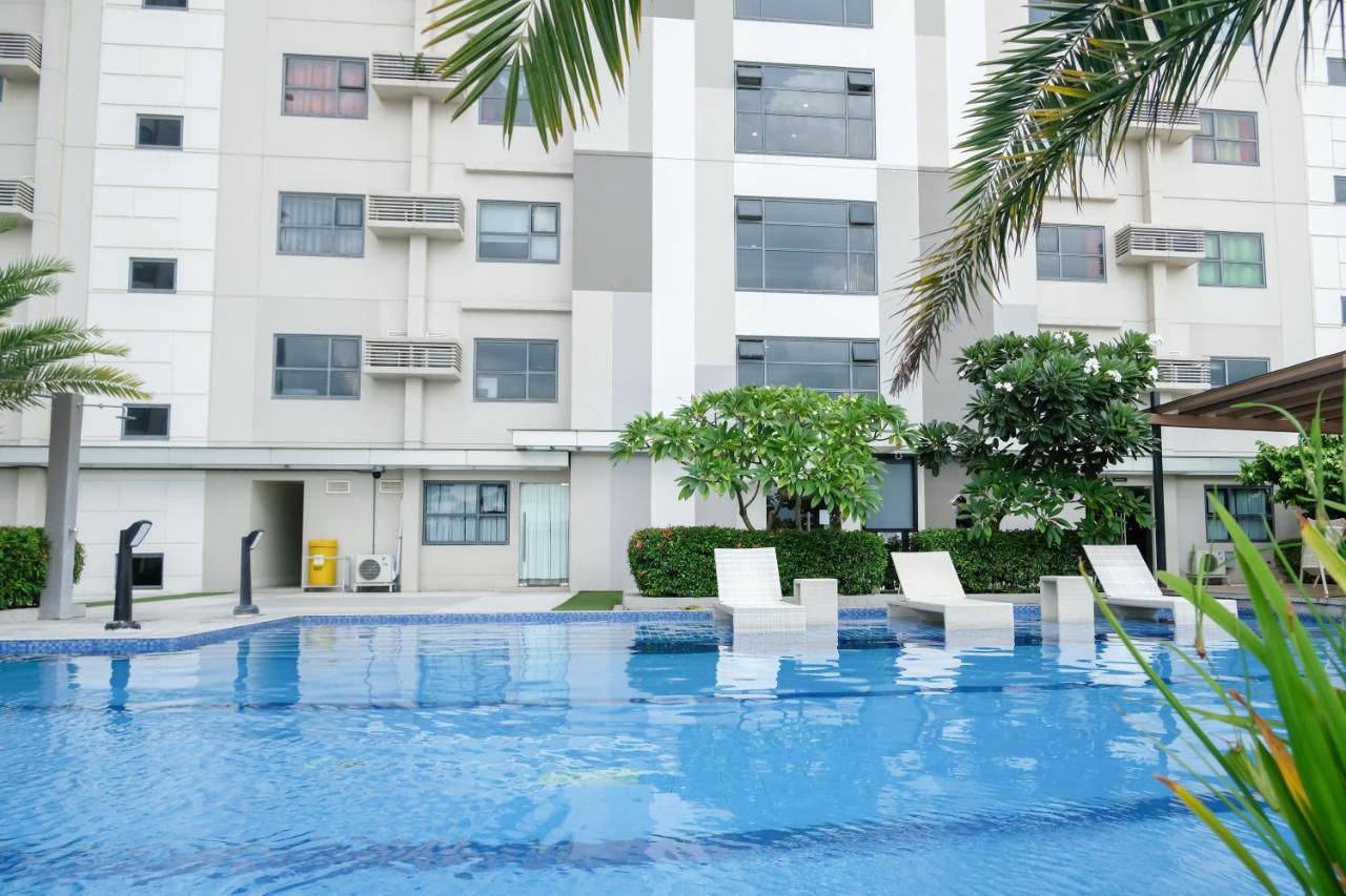 Ezeniel'S Place At Horizons 101 Condominium Cebu Extérieur photo