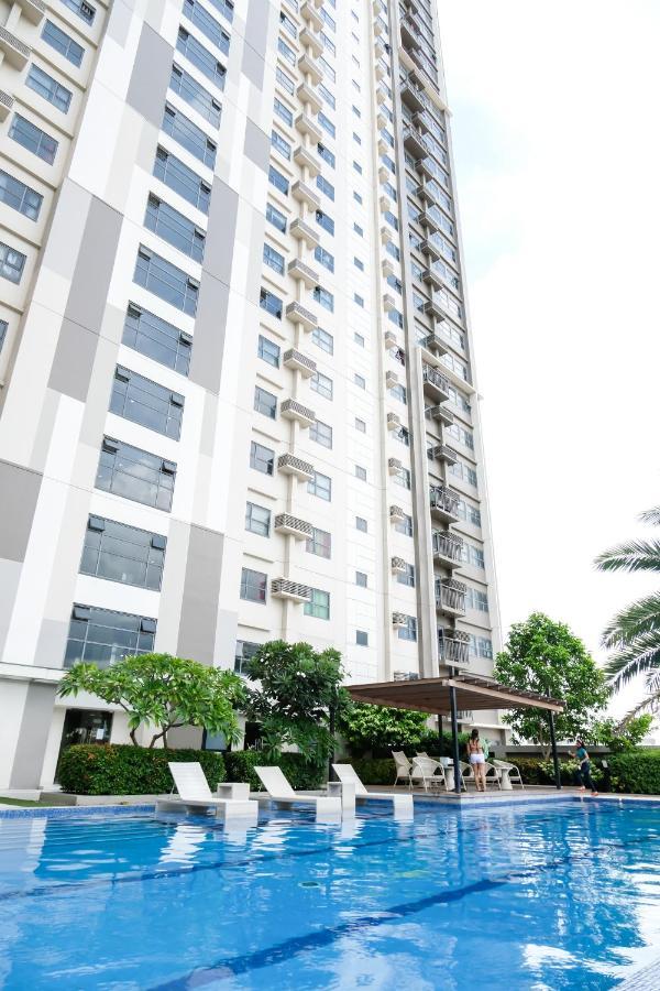 Ezeniel'S Place At Horizons 101 Condominium Cebu Extérieur photo