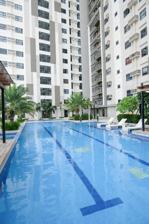Ezeniel'S Place At Horizons 101 Condominium Cebu Extérieur photo
