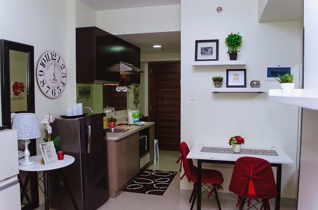 Ezeniel'S Place At Horizons 101 Condominium Cebu Extérieur photo