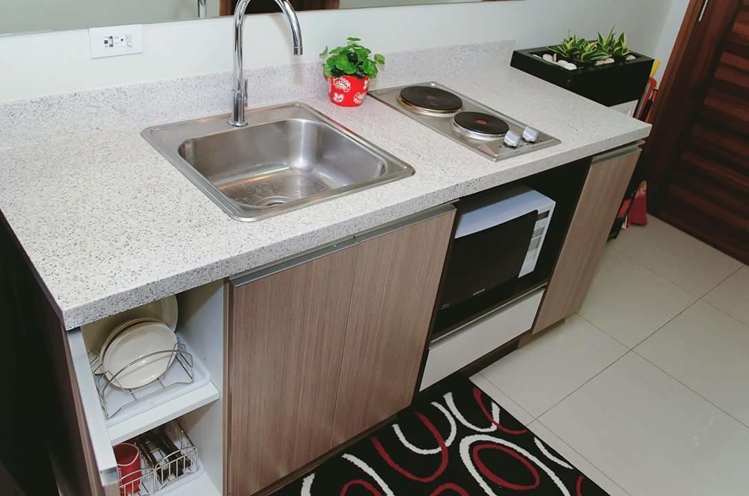 Ezeniel'S Place At Horizons 101 Condominium Cebu Extérieur photo