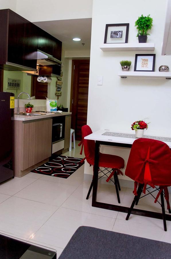 Ezeniel'S Place At Horizons 101 Condominium Cebu Extérieur photo