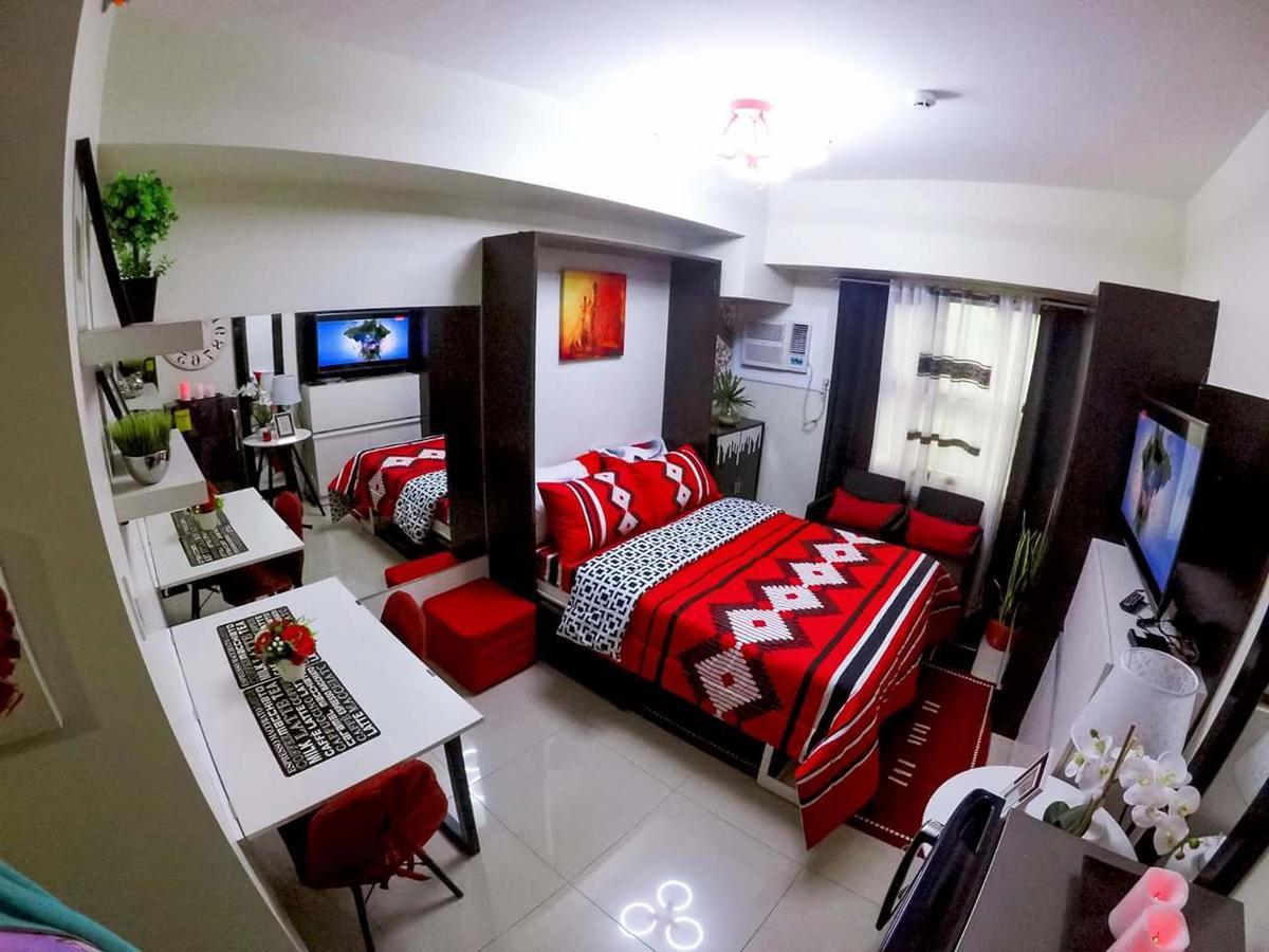 Ezeniel'S Place At Horizons 101 Condominium Cebu Extérieur photo