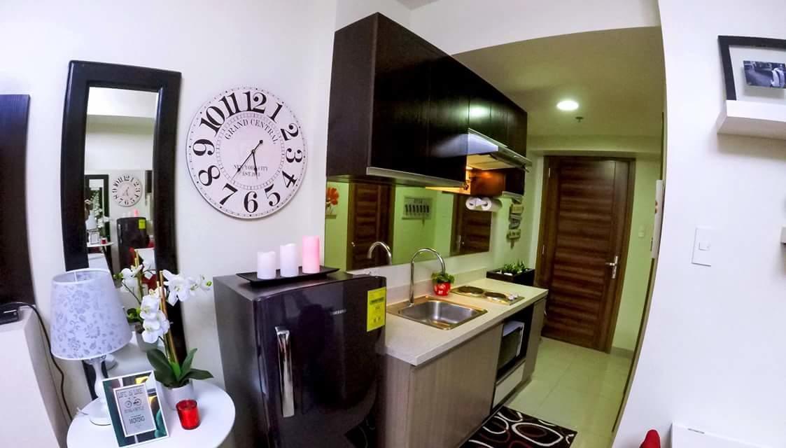 Ezeniel'S Place At Horizons 101 Condominium Cebu Extérieur photo
