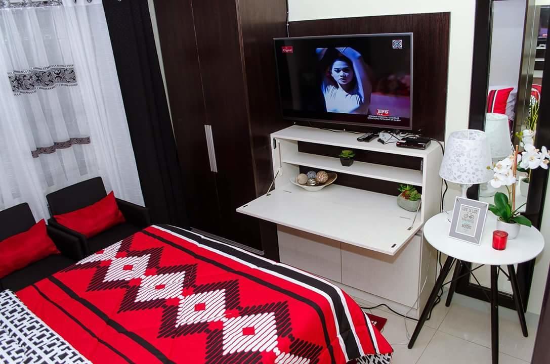 Ezeniel'S Place At Horizons 101 Condominium Cebu Extérieur photo